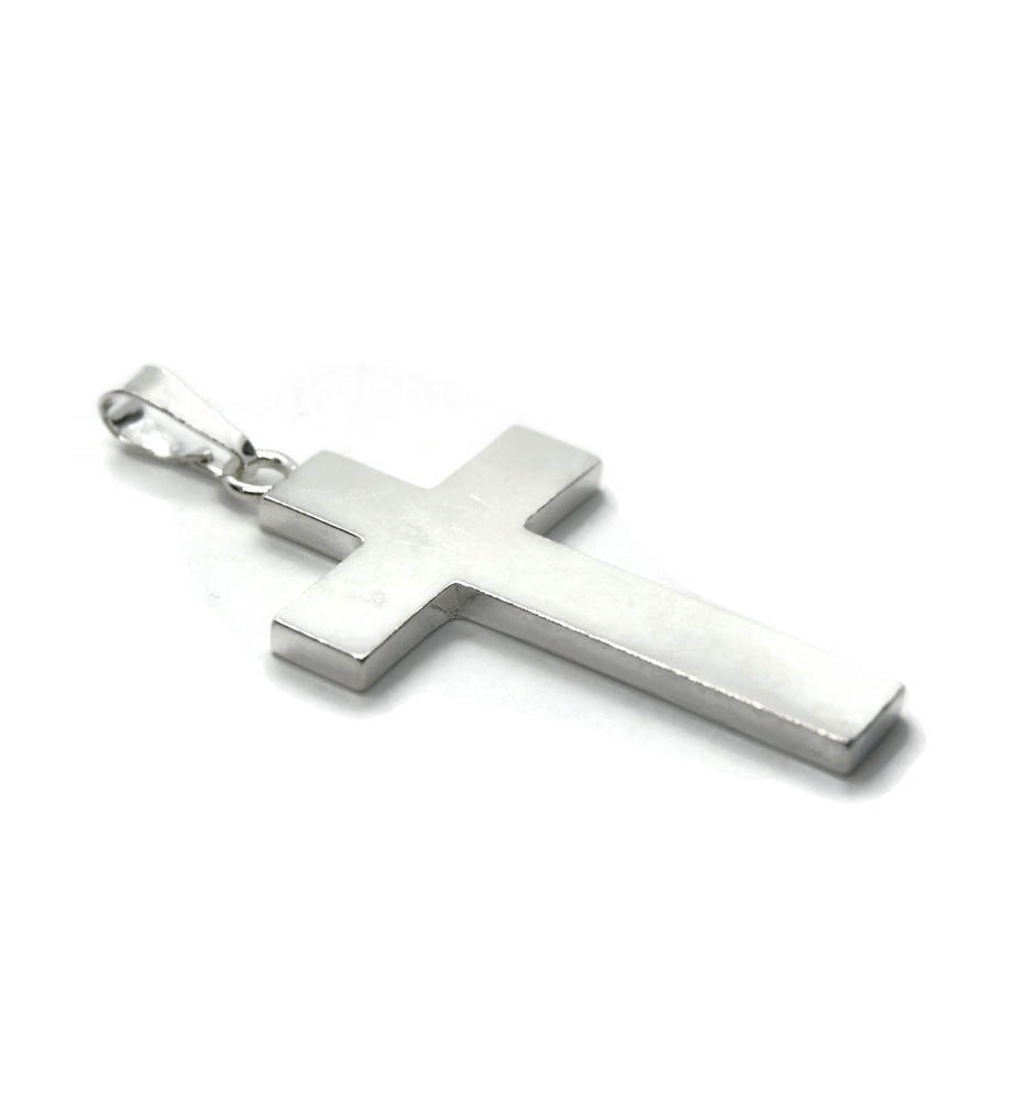 Krzyżyk srebrny KO113-20