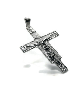 Krzyżyk srebrny CR137-51