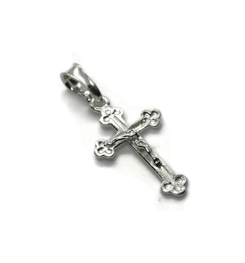 Krzyżyk srebrny KO21-20