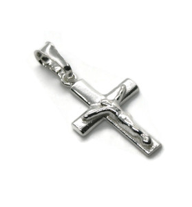 Krzyżyk srebrny KO88-20
