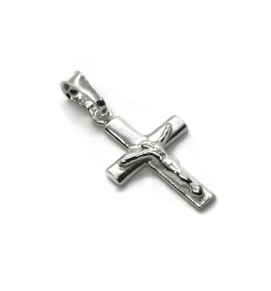 Krzyżyk srebrny KO88-20