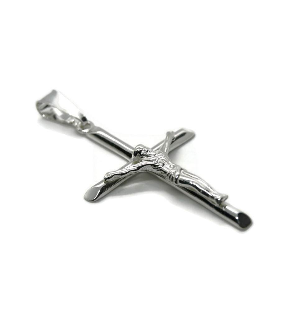 Krzyżyk srebrny KO97-20