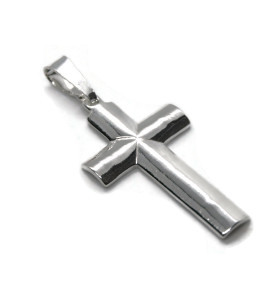 Krzyżyk srebrny KO116-20