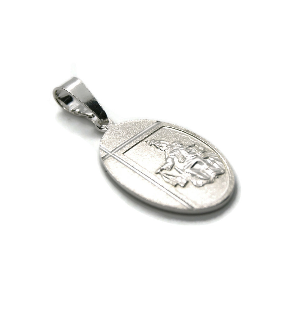 Medalik srebrny - szkaplerz MM25-20