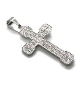 Krzyżyk srebrny KO43-20