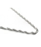Singapore Sterling Silver Chain