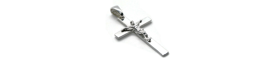 stirling Silver Crosses